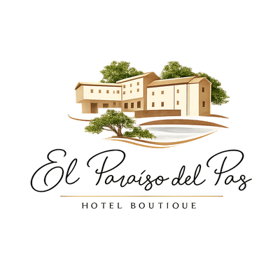 Logotipo del Hotel Paraíso del Pas, Cantabria